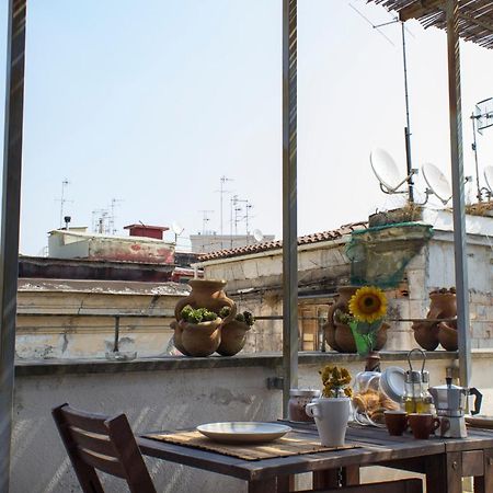 Sui Tetti Di Napoli Hotel Exterior foto