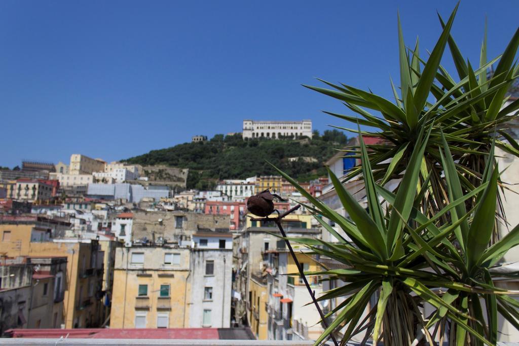 Sui Tetti Di Napoli Hotel Exterior foto
