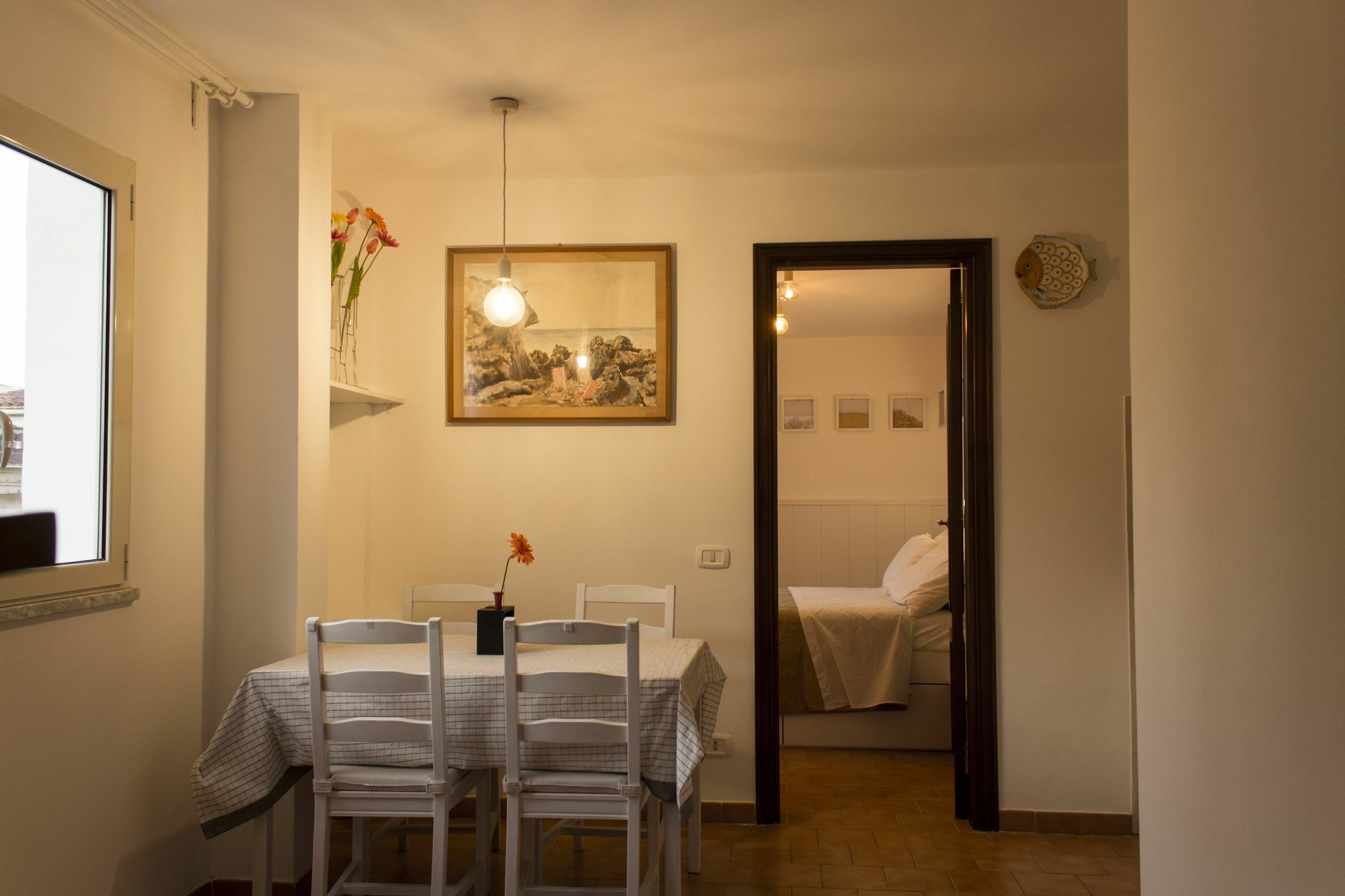 Sui Tetti Di Napoli Hotel Exterior foto