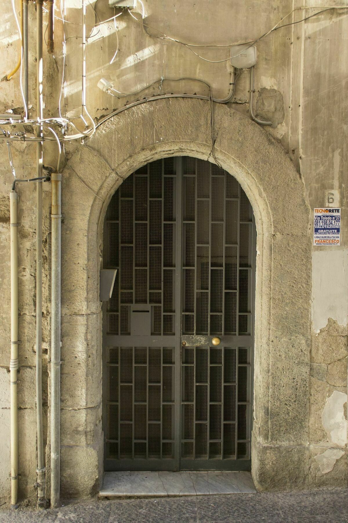 Sui Tetti Di Napoli Hotel Exterior foto